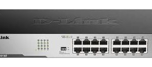 D-Link DGS-1016D/B 16-Port Gigabit Ethernet Switch