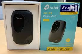 TP-Link M7200 4G LTE Mobile Wi-Fi Hotspot with SIM Support
